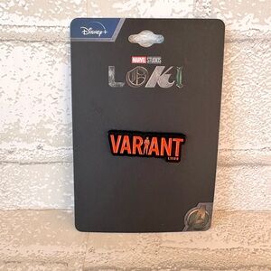 Marvel Loki Variant Enamel Lapel Pin Collectible L1130 NEW